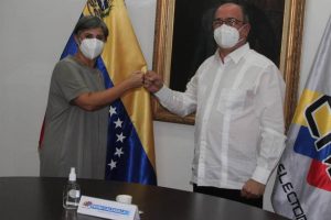 Venezuela no dio el visto bueno a la misión de la UE para que regresara al país