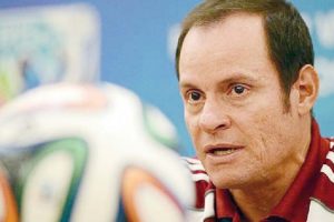Kenneth Zseremeta cometió actos inapropiados sobre futbolistas de la Vinotinto