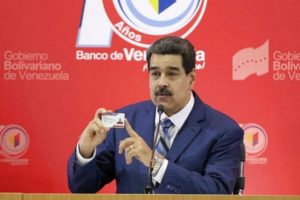 Nicolás Maduro habló sobre posible flexibilización en el mes de enero