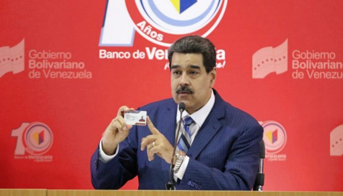 Nicolás Maduro habló sobre posible flexibilización en el mes de enero
