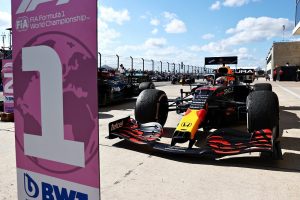 F1 - Max Verstappen vive su ‘sueño americano’ y conquista Austin - FOTO