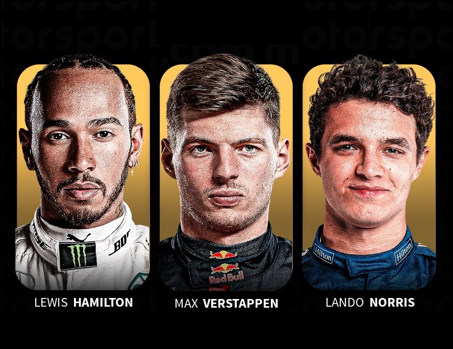 Max Verstappen o Lewis Hamilton ¡Entérate cuál es el piloto más popular de la F1! - FOTO