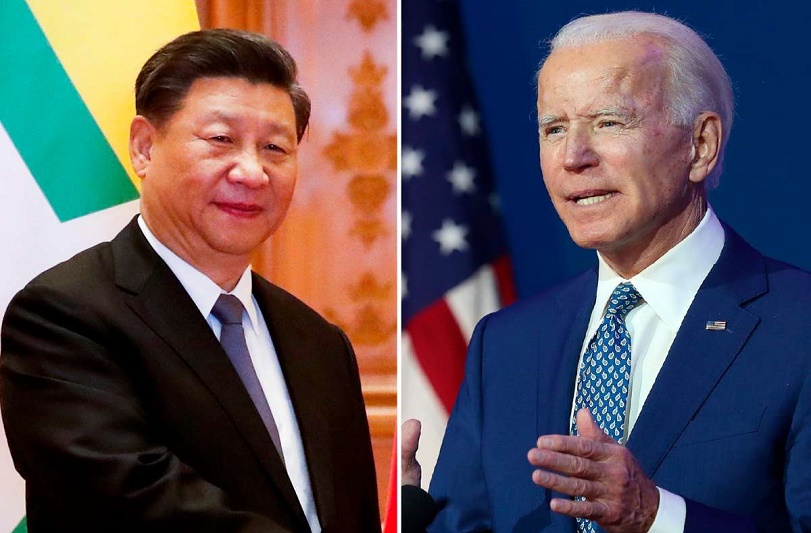 Reunión entre Joe Biden y Xi Jinping en puertas ¡Habrá encuentro virtual antes que acabe el 2021! - FOTO