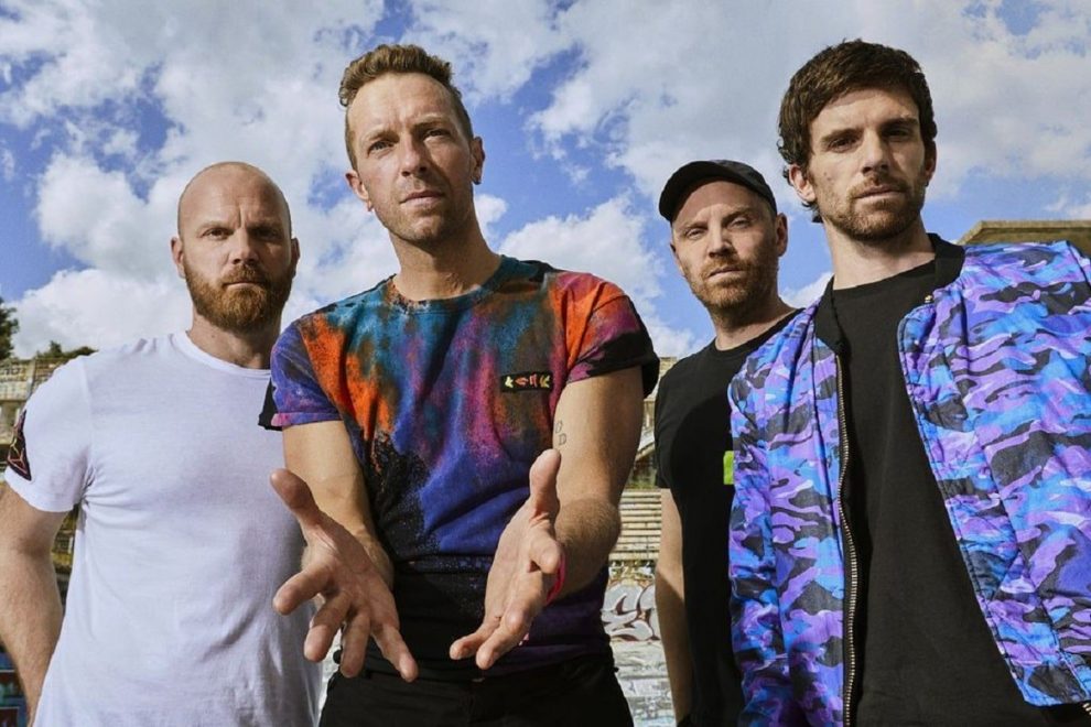 Coldplay vuelve a las giras, esta vez de manera ecológica