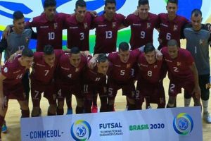 Suramericano Sub-20 de Futsal 2022 ¿Dónde se jugará?