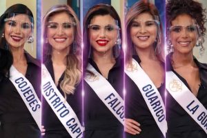 5 nombres de las candidatas favoritas del Miss Venezuela