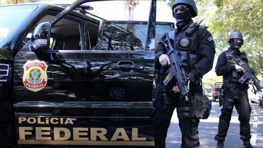 Desmantelan en Brasil una red internacional de narcotráfico