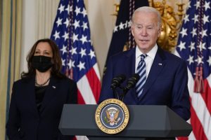Joe Biden se sometió a una extirpación de un pólipo, entérese de los detalles