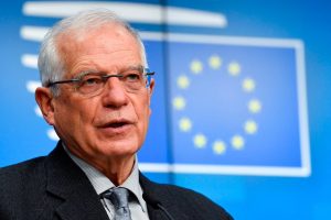 Josep Borrell habló sobre las condiciones electorales del 21N, sepa qué dijo