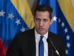 Juan Guaidó aseguró que el gobierno izquierdista le teme a la voluntad del pueblo