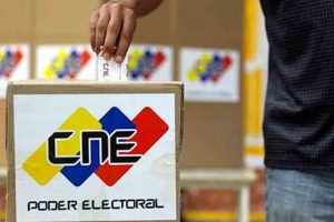 Resultados del CNE en Barinas y Táchira son rechazados por los candidatos de oposición