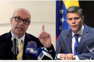 Iván Simonovis y Leopoldo López reaccionan ante acusaciones del gobierno venezolano