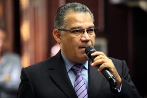 Enrique Márquez, vicepresidente del Consejo Nacional Electoral (CNE)