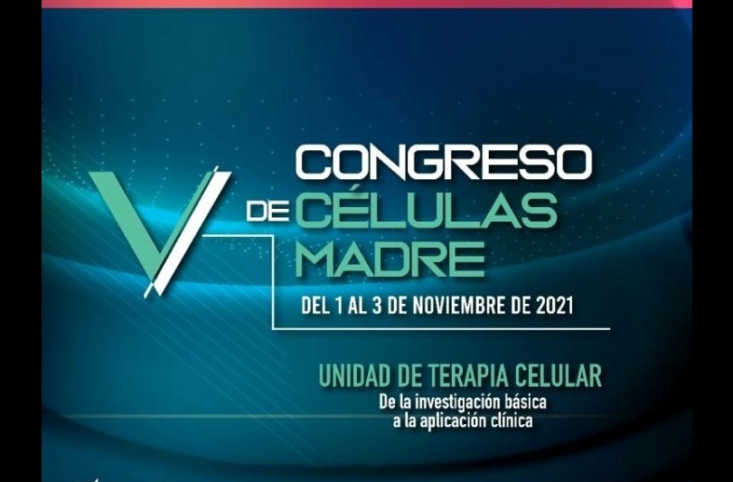 Gabriela Jiménez ¡Dio inicio V Congreso de Células Madre del IVIC! - FOTO