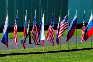 Rusia reacciona a la ‘Cumbre por la Democracia’ - EEUU busca ‘confrontación’ y ‘escisión’ - FOTO