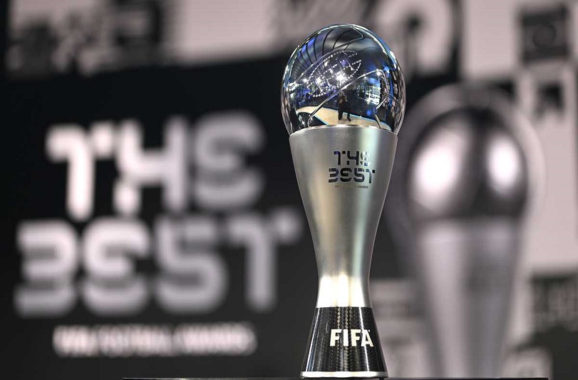 ¡Atención! Revelados los candidatos al premio The Best 2021 de la FIFA - FOTO