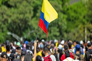 ¡Colombia vuelve a las calles! Comité del Paro convoca a movilización pacífica este jueves - FOTO