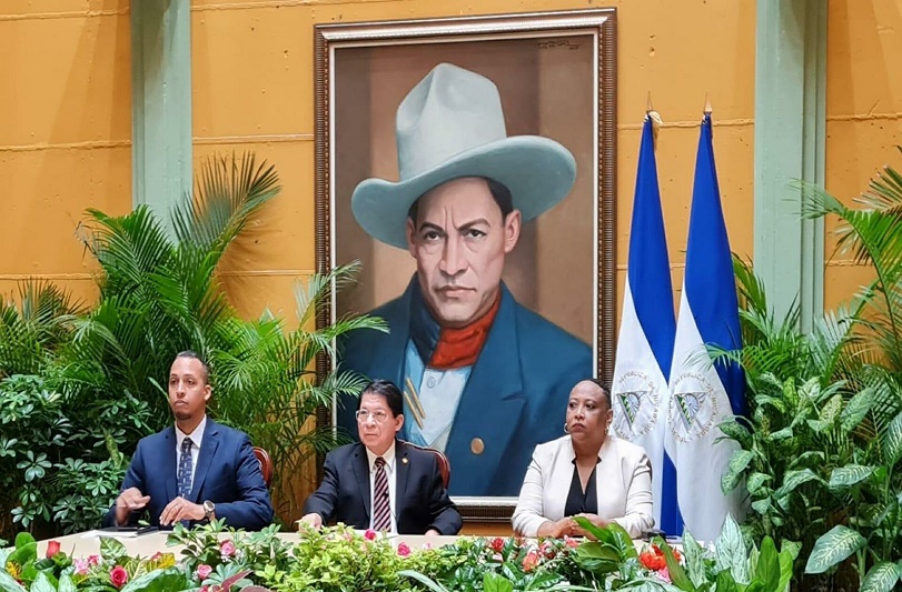 ¡Decisión Irrevocable! Nicaragua anuncia retiro de la OEA - FOTO