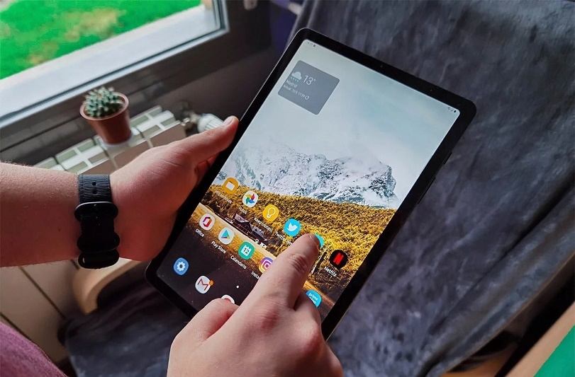 ¡Entérate! Samsung irá con todo a por el mercado de las tabletas en 2022 - FOTO