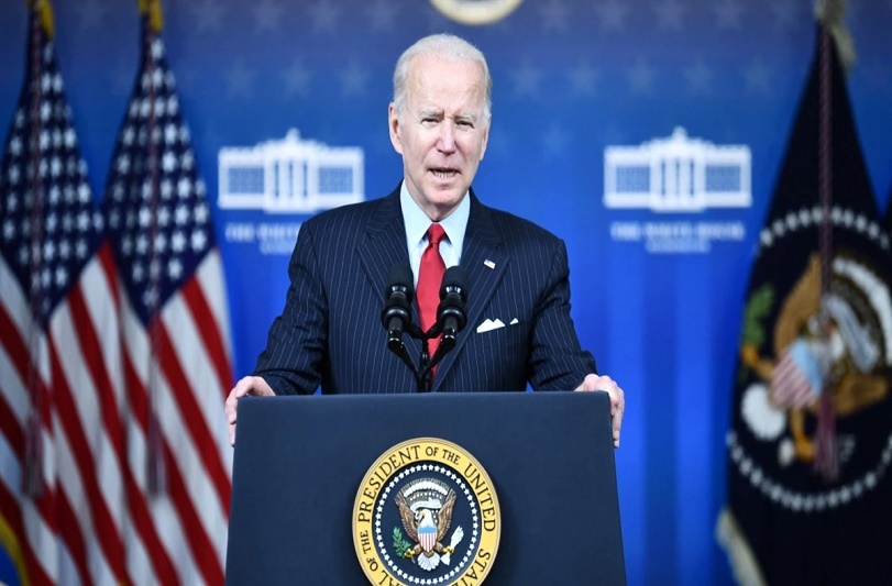 ‘Cumbre por la Democracia’ - Biden invita a 110 países a mega evento online - FOTO
