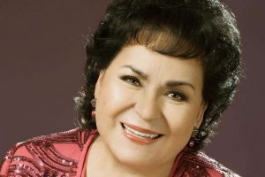 Carmen Salinas, la actriz mexicana se encuentra en terapia intensiva