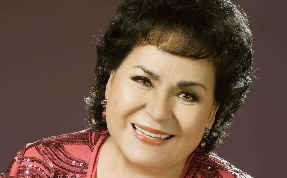 Carmen Salinas, la actriz mexicana se encuentra en terapia intensiva