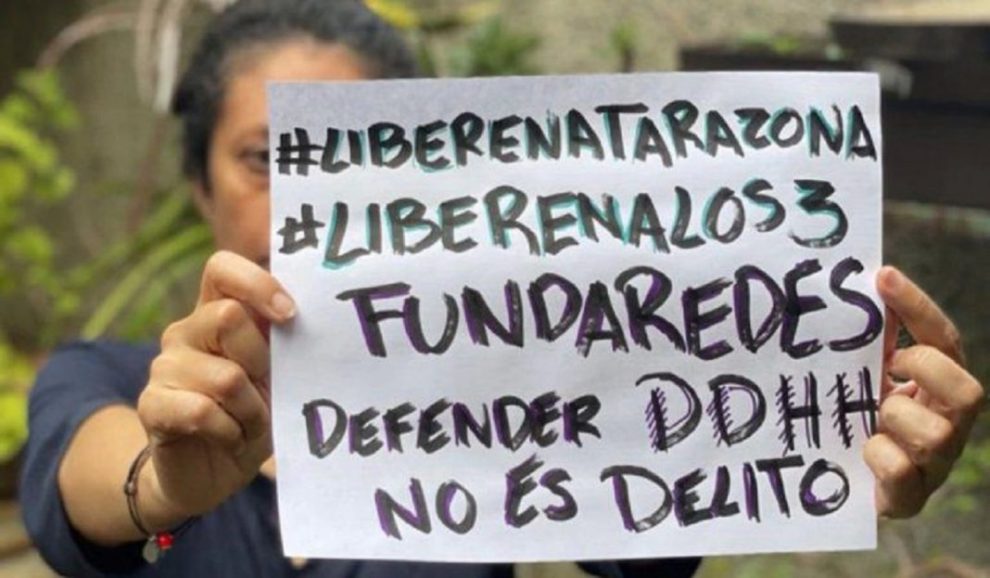 Activistas de Fundaredes sufren nueva suspensión de audiencia preliminar, sepa qué pasó