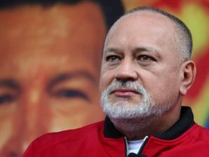 Diosdado Cabello acusó a la oposición de querer desestabilizar el país utilizando la Constitución