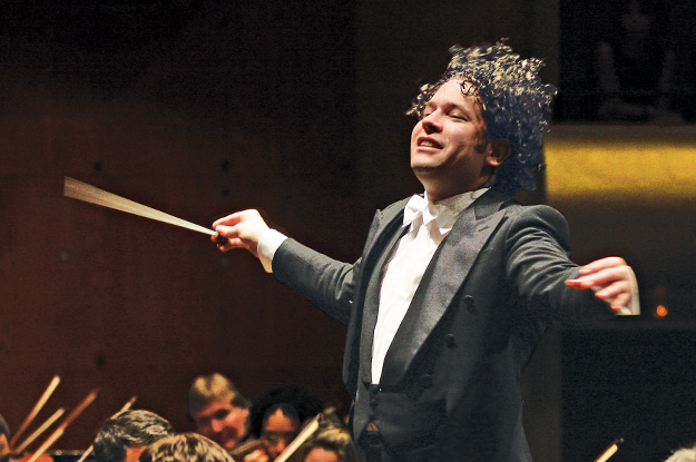 ¡Gustavo Dudamel nominado en los Premio Grammy 2022!