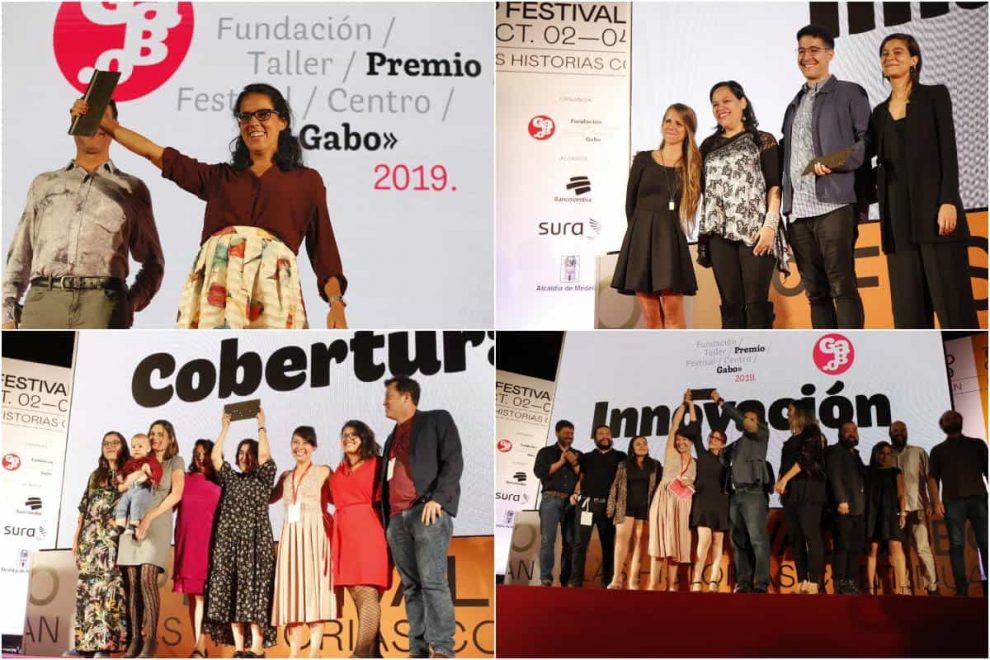 Premio Gabo 2021 incluyó en su lista de nominados a dos medios venezolanos
