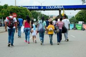 Banco Mundial realizará donativo de 500 millones de dólares para migrantes venezolanos, aquí los detalles