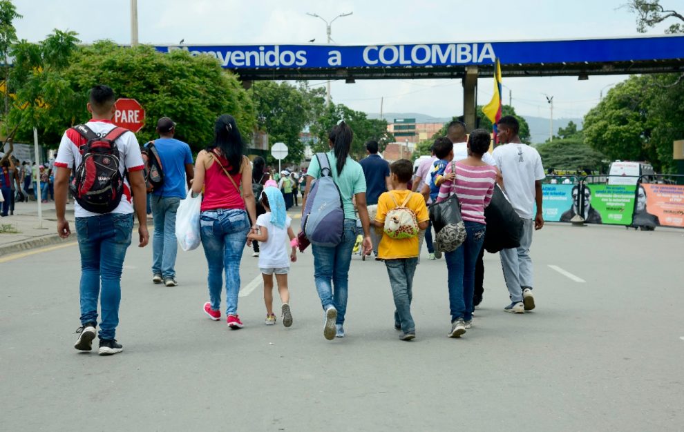 Banco Mundial realizará donativo de 500 millones de dólares para migrantes venezolanos, aquí los detalles