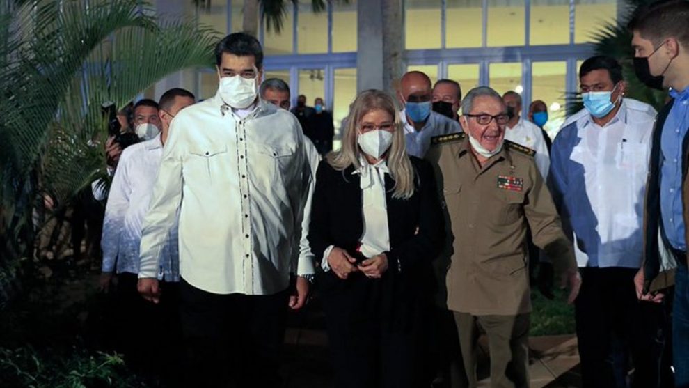 Nicolás Maduro viajó a Cuba luego de 3 años, conozca el porqué de su visitac