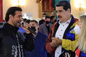 Pablo Montero sufre cancelaciones de eventos por cantar en Miraflores