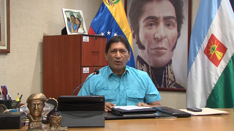Argenis Chávez deja el caso de Barinas en manos del Psuv