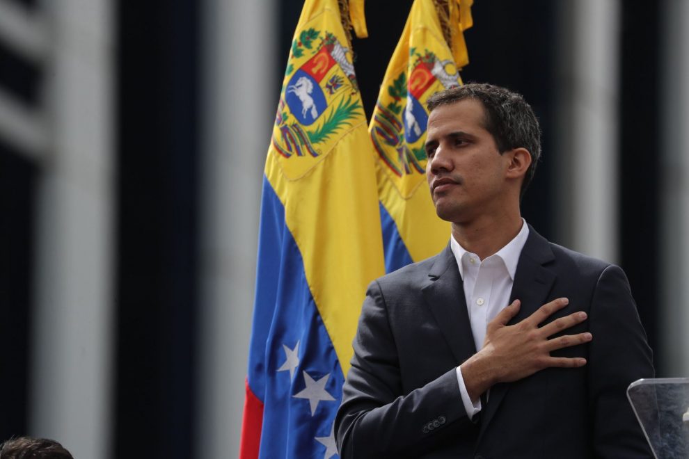 Juan Guaidó apuesta a retomar el diálogo con el gobierno de Nicolás Maduro