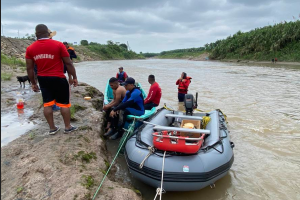 Repatriarán a Venezuela a familia del hombre ahogado en Ecuador
