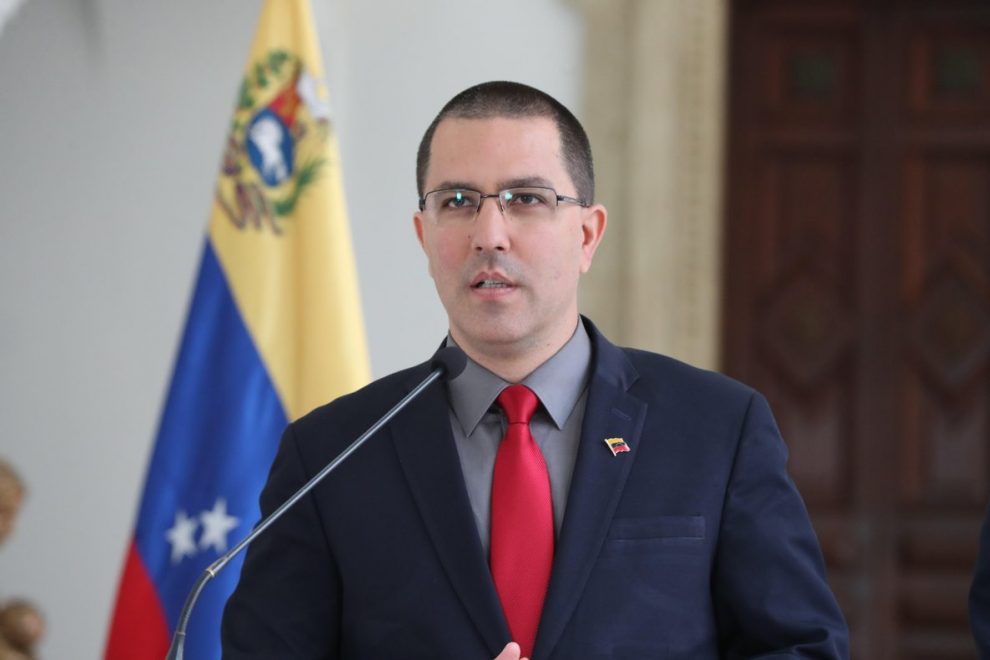 Jorge Arreaza destacó la importancia de renovar liderazgo en las filas oficialistas