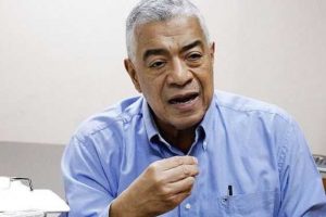 Claudio Fermín candidato a la gobernación de Barinas