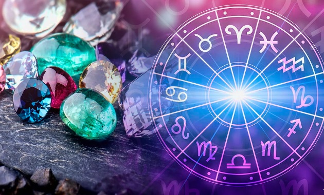 Colores según el signo del zodiaco