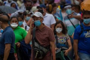 Coronavirus en Venezuela, balance 9 de enero