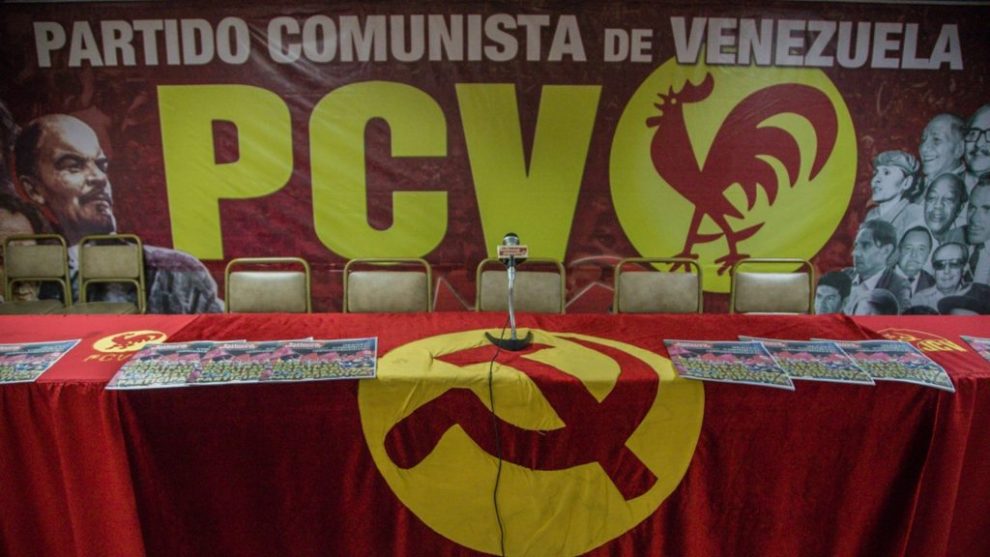 Aldemaro Sanoja inhabilitado para elección del 9E, el PCV pide al CNE poder inscribir otro candidato