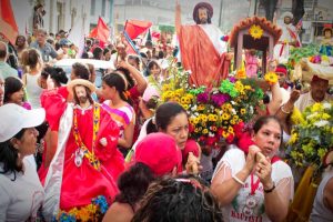 Fiesta de San Juan Bautista