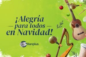 Diego Ricol - Llegó Navidad… ¡y con las Ventajas de Banplus se hacen realidad los deseos! - FOTO