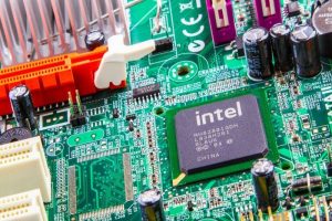 Escasez mundial de chips ¡Intel podría tener la solución… para el año 2025! - FOTO