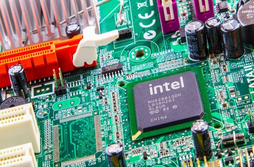 Escasez mundial de chips ¡Intel podría tener la solución… para el año 2025! - FOTO