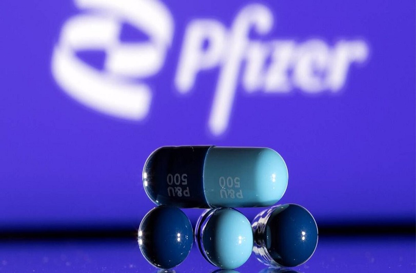 Estados Unidos autorizó uso de pastilla anticovid de Pfizer - FOTO