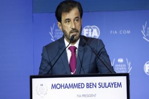 Mohammed Ben Sulayem, electo como nuevo presidente de la FIA - FOTO