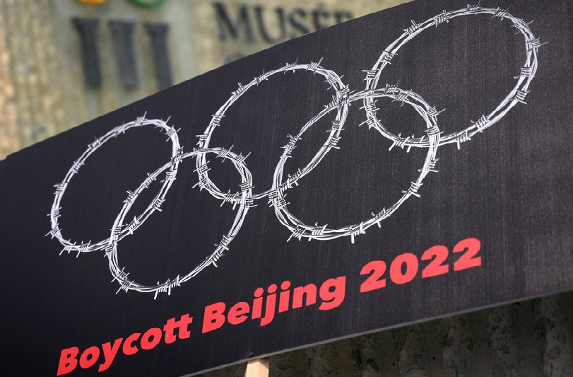 ¡Confirmado! Washington aplicará boicot diplomático a Juegos Olímpicos de Invierno en Pekín - FOTO