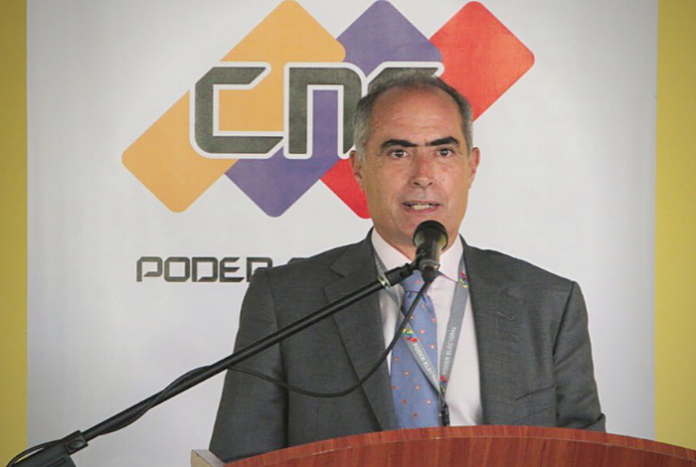 Roberto Picón se pronunció sobre la invalidación política de Freddy Superlano, aquí el comunicado